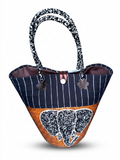 Copy of African Beadwork Fabric Bag - Mawu Africa
