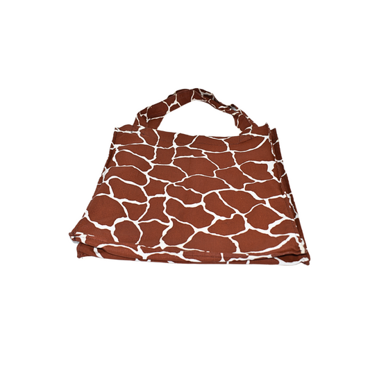Lightweight Safari Tote bag | Giraffe | Shopping Bag