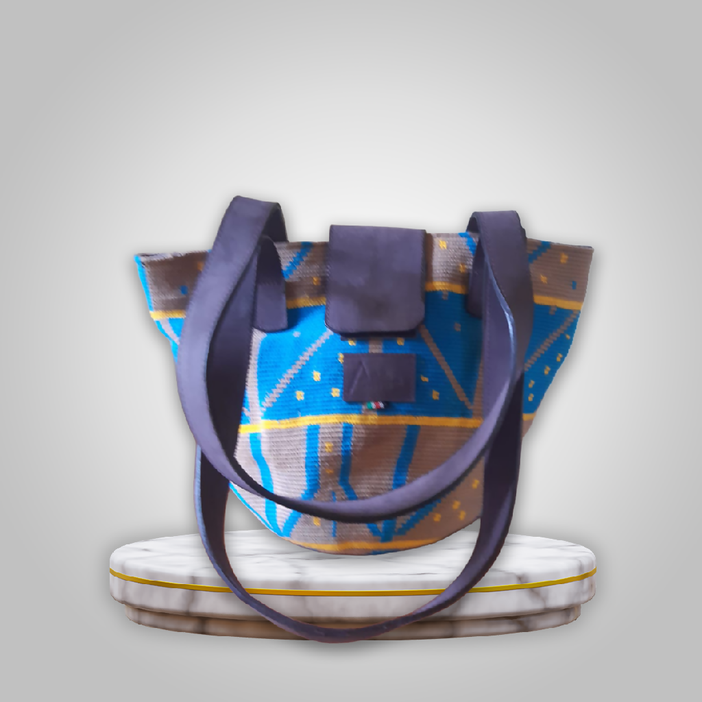 JADI CROTCHET BAG - Mawu Africa