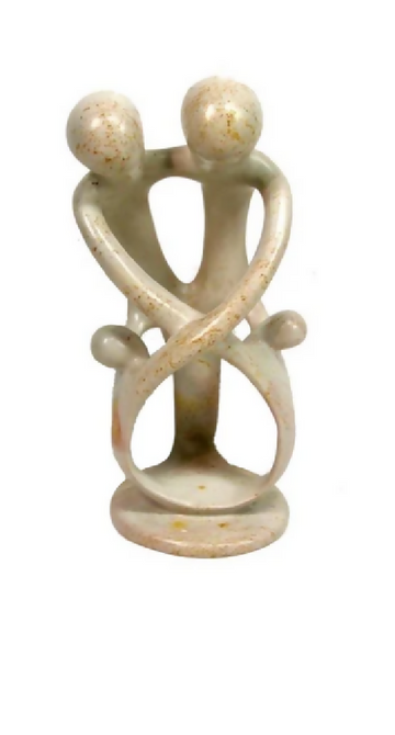 Soapstone Family | Family of Four | 2 children | 2 Parents