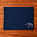 Hotel cotton table mats