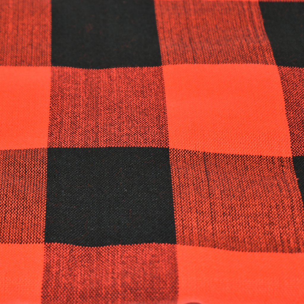 Maasai shuka - Big Boxes Design - Mawu Africa
