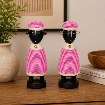 Decorative Namji Dolls | Pink