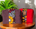 Canvas washbags