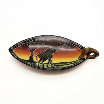 African Kisii Soapstone bowl - Mawu Africa