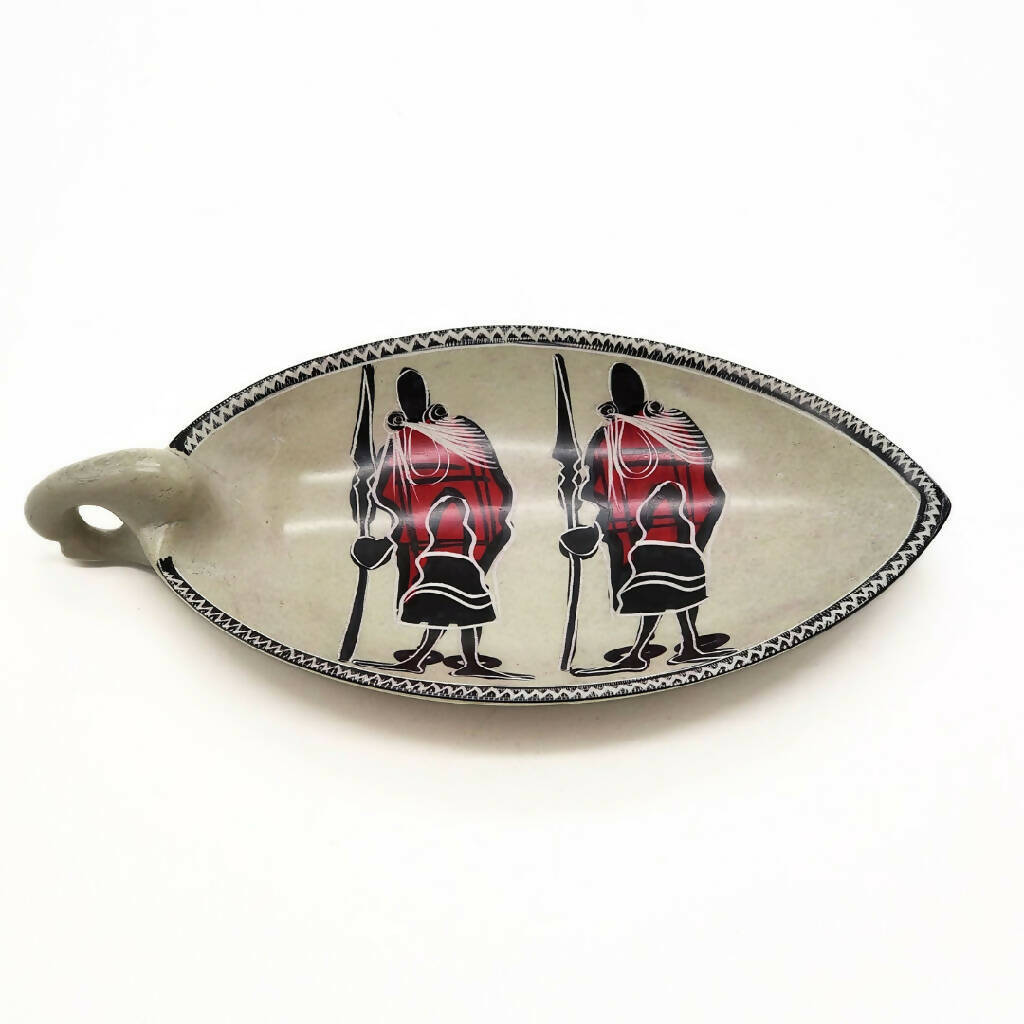 Africa Soapstone Bowl - Mawu Africa