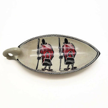 Africa Soapstone Bowl - Mawu Africa