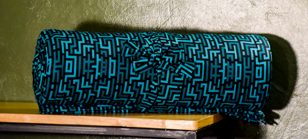 Kitenge Fleece Blanket| Ankara Fleece Shuka - Mawu Africa