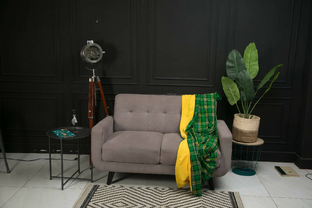 Picnic Blanket | Maasai Fleece Blanket - Mawu Africa