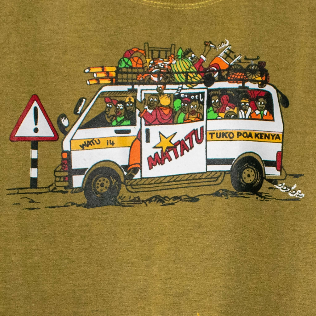 MATATU CULTURE T-SHIRT