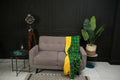 Picnic Blanket | Maasai Fleece Blanket - Mawu Africa