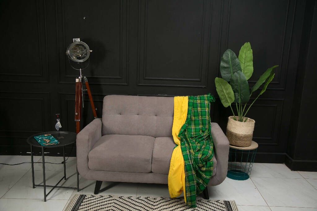 Picnic Blanket | Maasai Fleece Blanket - Mawu Africa