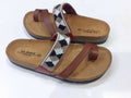 cork sole sandals - Mawu Africa