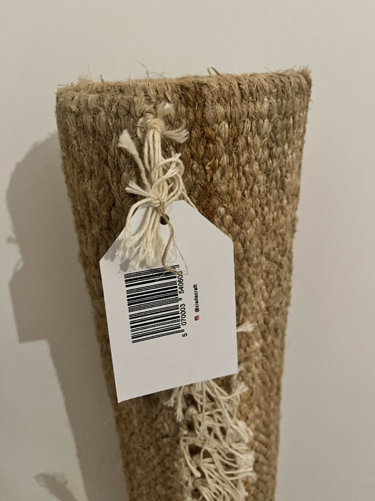 Banana Fibre Carpet| Plain