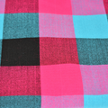 Maasai shuka - Big Boxes Design - Mawu Africa