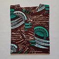 Brown African Shirt2