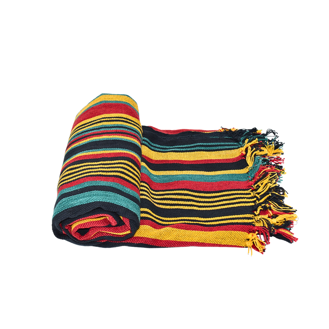 African Handloom Shawl
