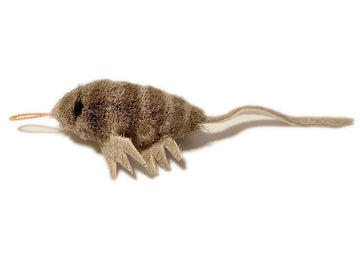 Da Lizard Teaser Wand Cat Toy Replacement ( 1 Dozen)