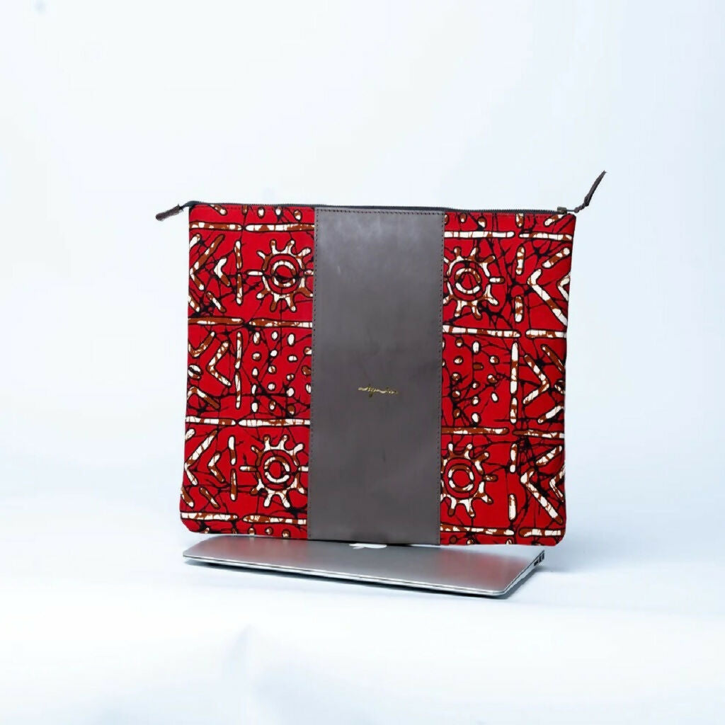 ByHer / Jazzy Laptop Sleeve - Mawu Africa