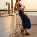 Handwoven Summer Leather Sandals - Mawu Africa