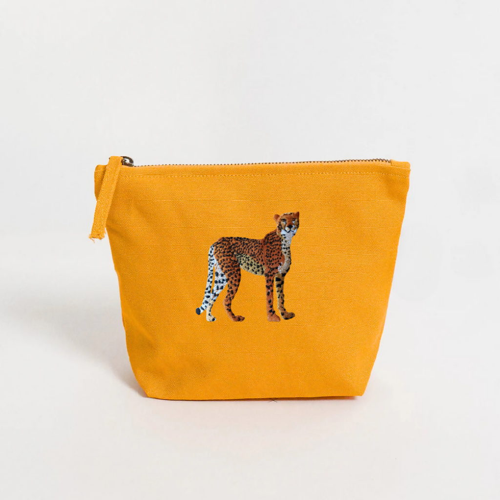 Make up pouch