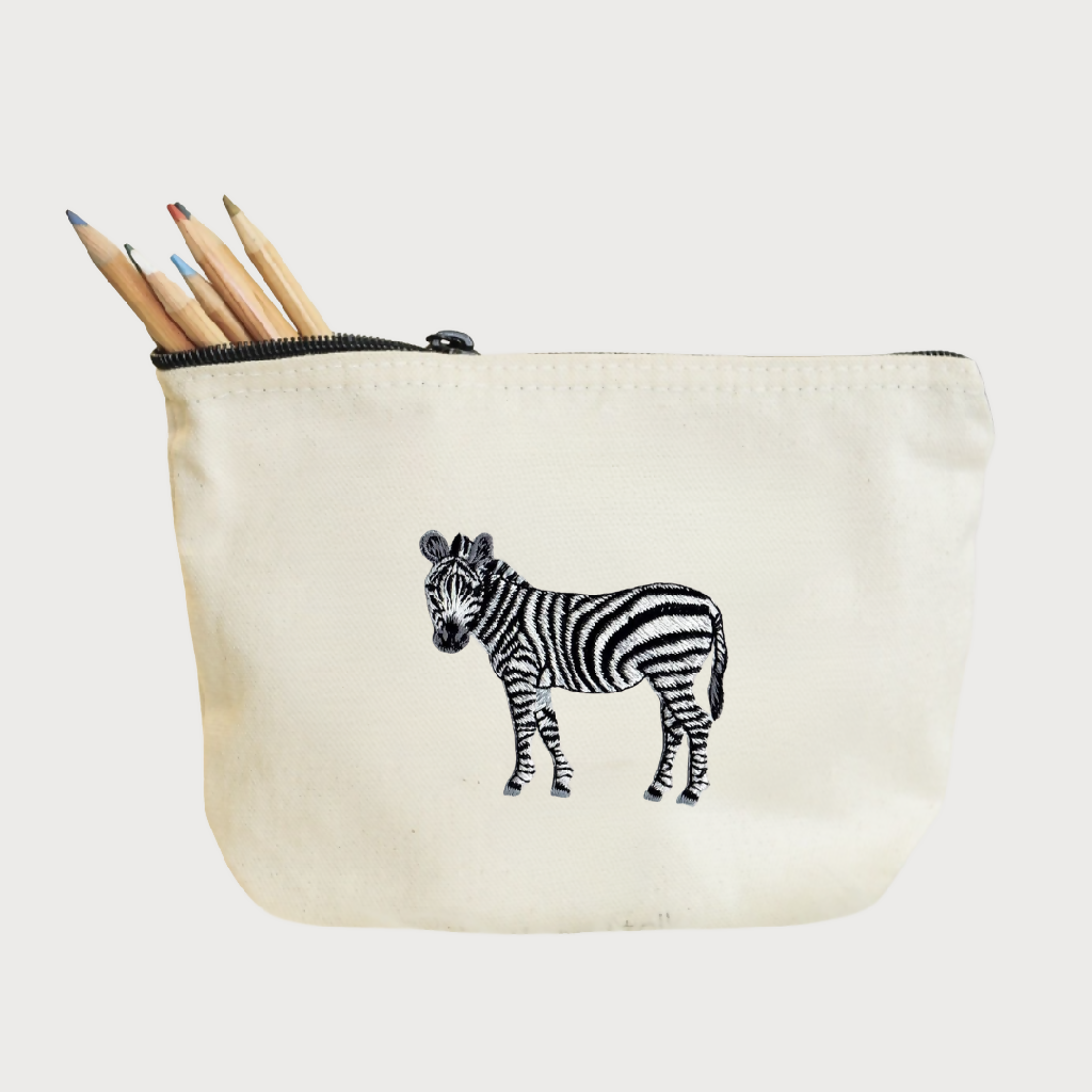 sustainable make up pouch