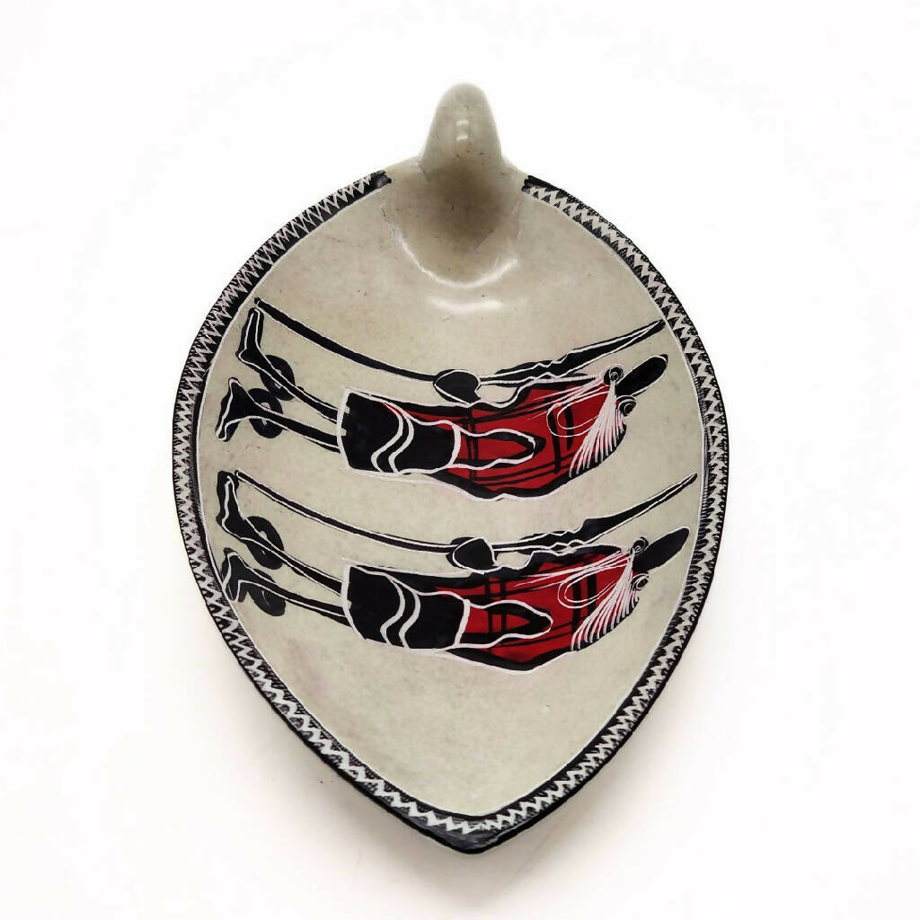 Africa Soapstone Bowl - Mawu Africa