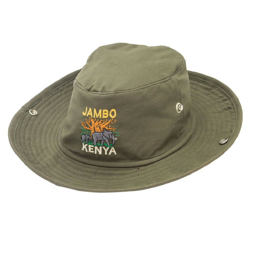 Safari hat - Mawu Africa