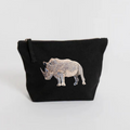 Rhino make up pouch