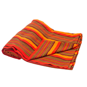 Maasai shuka - Stripes Design