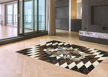 Gems of Africa Rug