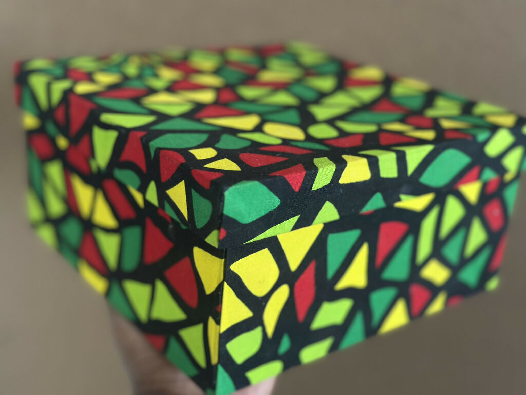 Ankara Gift Box | Corporate & Event Gift - Mawu Africa