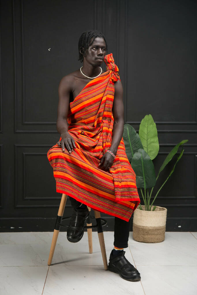 Maasai Shuka