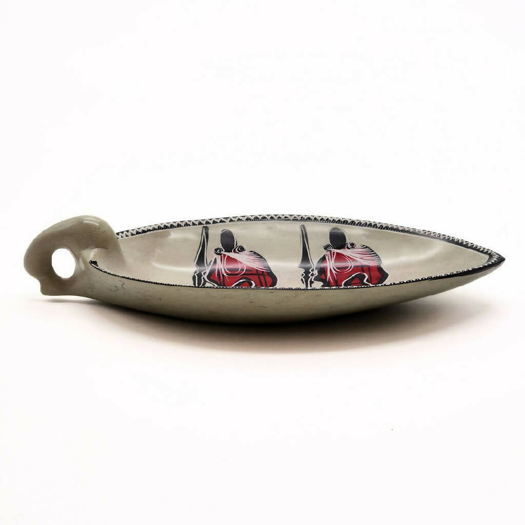 Africa Soapstone Bowl - Mawu Africa