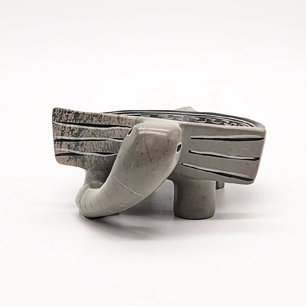Tortoise crafted Soapstone Bowl - Mawu Africa