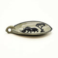 Rhino Soapstone Bowl|African Soapstone - Mawu Africa