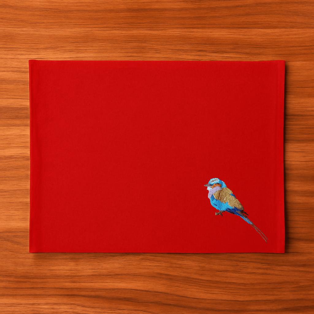 cotton dining table mats
