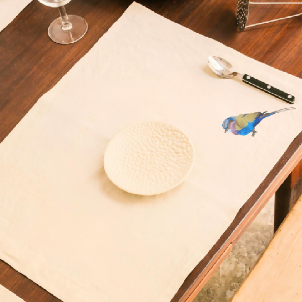 Bird inspired Placemats