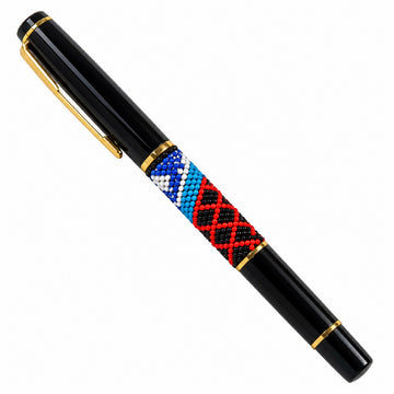 Executive Beaded Pen