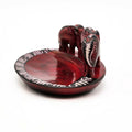 Tri Elephant Soapstone Bowl - Mawu Africa