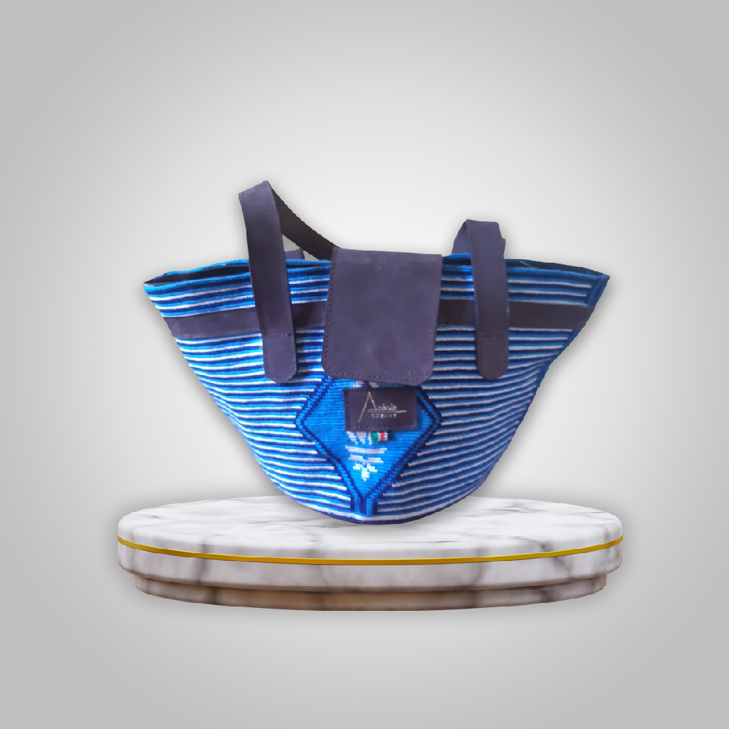 JADI CROTCHET BAG - Mawu Africa