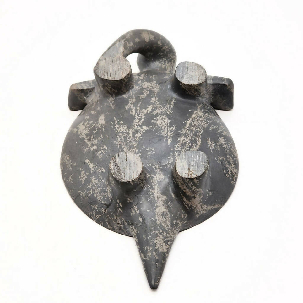 African Tortoise Soapstone Bowl - Mawu Africa