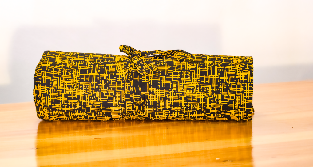 Kitenge Fleece Blanket| Ankara Fleece Shuka - Mawu Africa