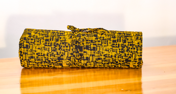 Kitenge Fleece Blanket| Ankara Fleece Shuka - Mawu Africa