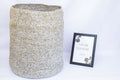 Recycled Plastic Paper Laundey basket. 1