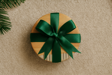 Wooden coasters (set of 4)