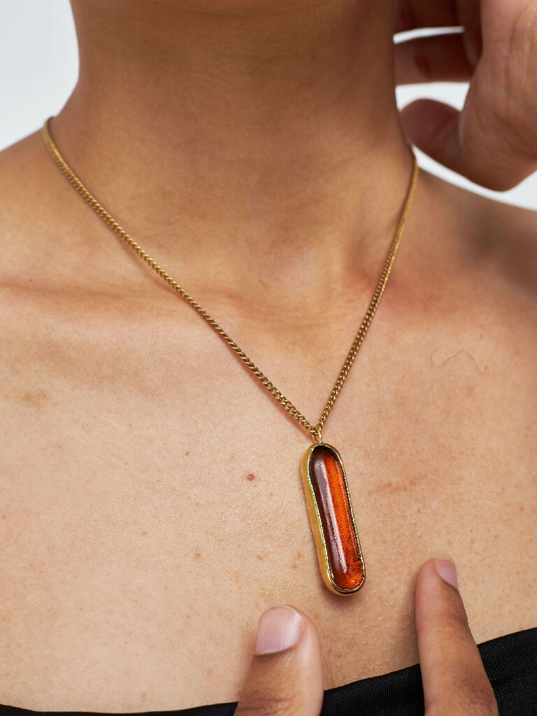 Wasili Pendant Necklace - Mawu Africa