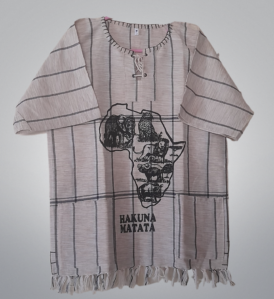 Printed Shirt(Hakuna Matata)