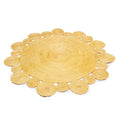 Mambo Decorative Sisal Rope Rug | Sisal Rugs Kenya - Mawu Africa