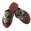 Ladies Classy Leather Handmade Slip-ons - Mawu Africa